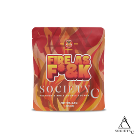 Fire As Fuck Pre Packaged