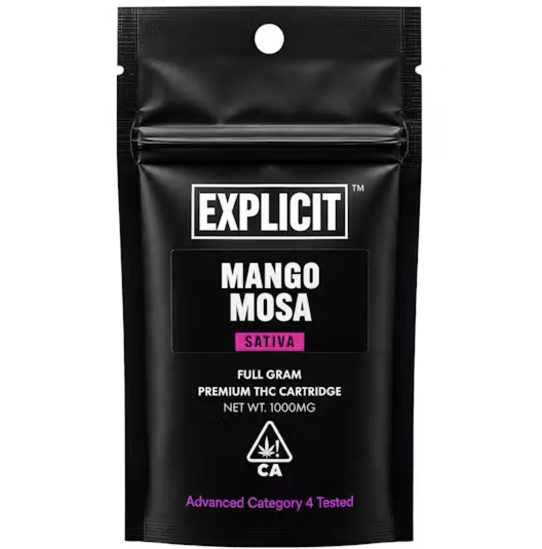 Explicit: Mango Mosa