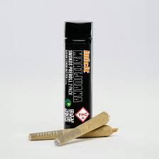 Illicit Smokos 2pk | Chem Butter | 1g (Sativa)