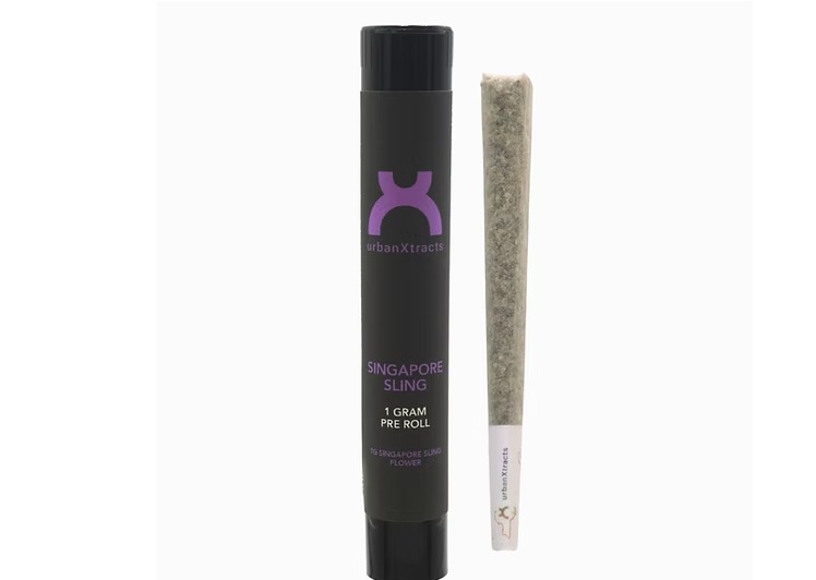Singapore Sling | Pre-Roll | 1g