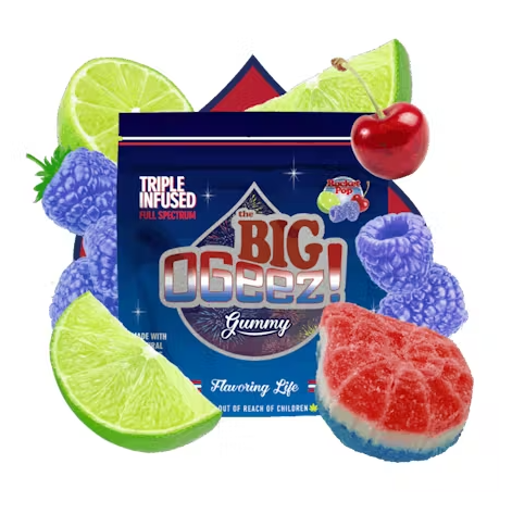 Rocket Pop | Triple Infused | RSO:Rosin | 1pk | 100mg