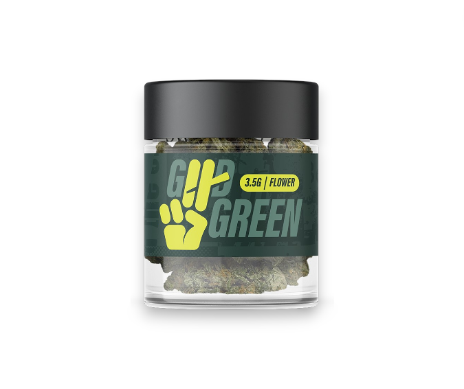 Bubba Fett Flower - 1/8oz in Jacksonville