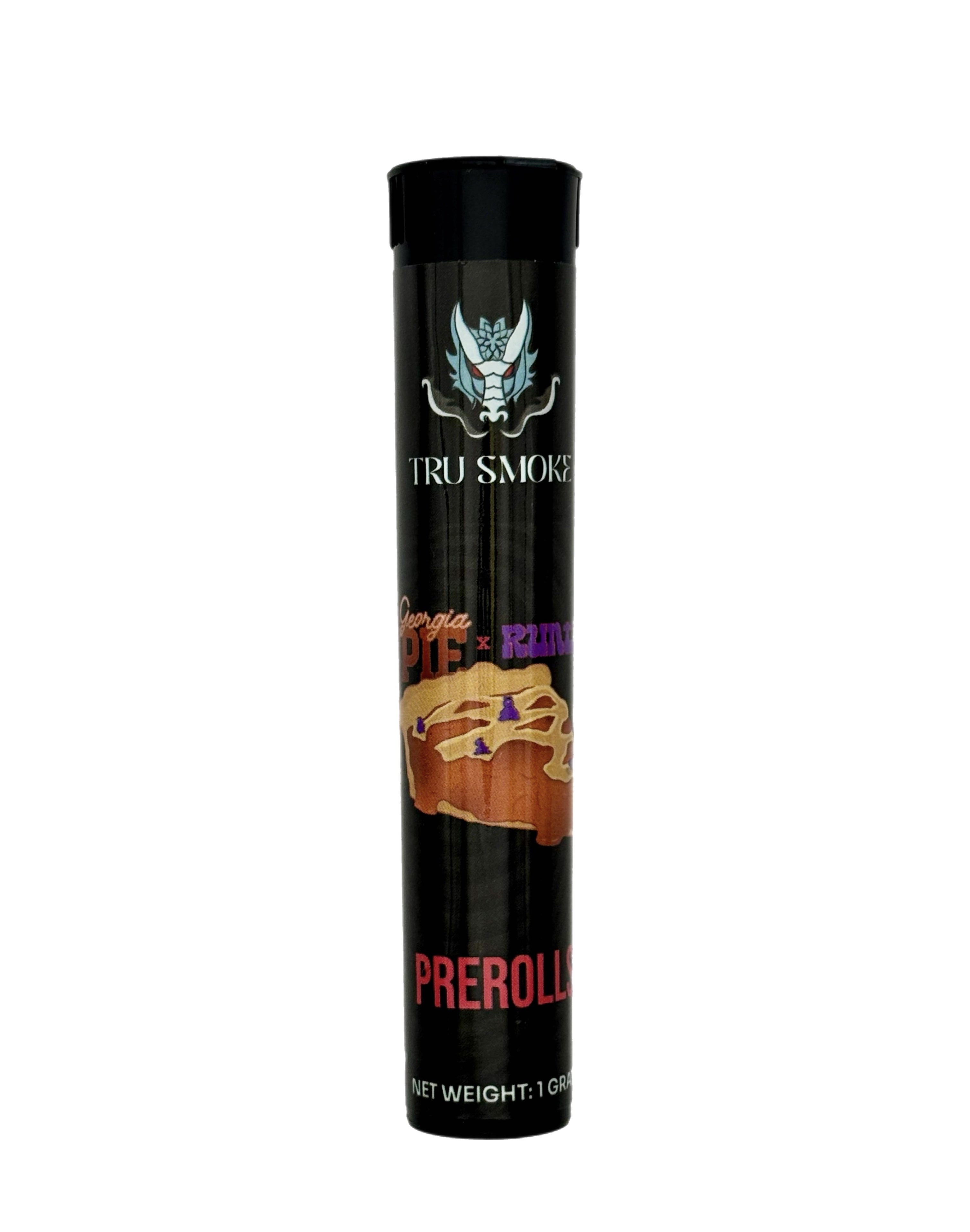 TruSmoke | Georgia Pie x Runtz | 1g Pre-Roll