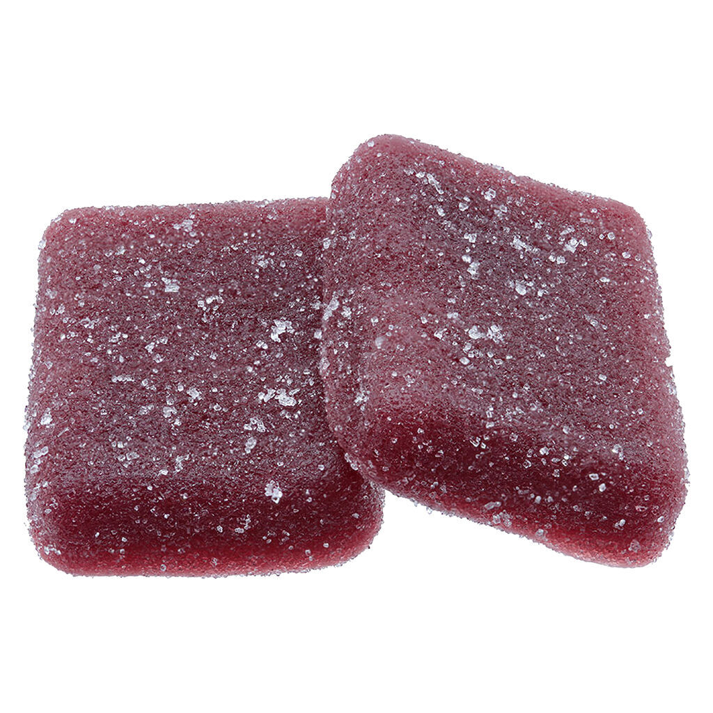 Wyld - Real Fruit Marionberry Gummies - Indica - 2 Pack