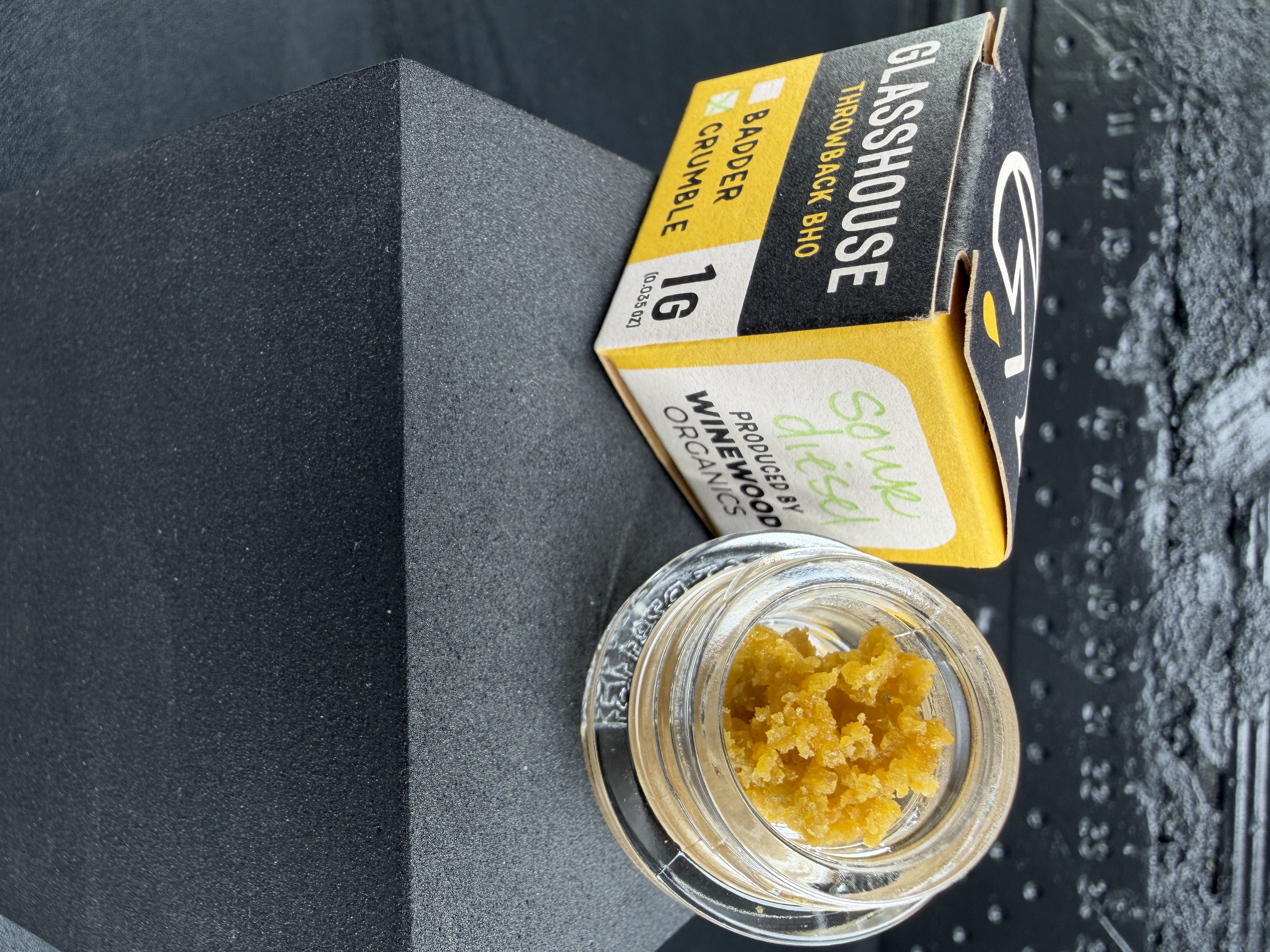 Bho Sour Diesel