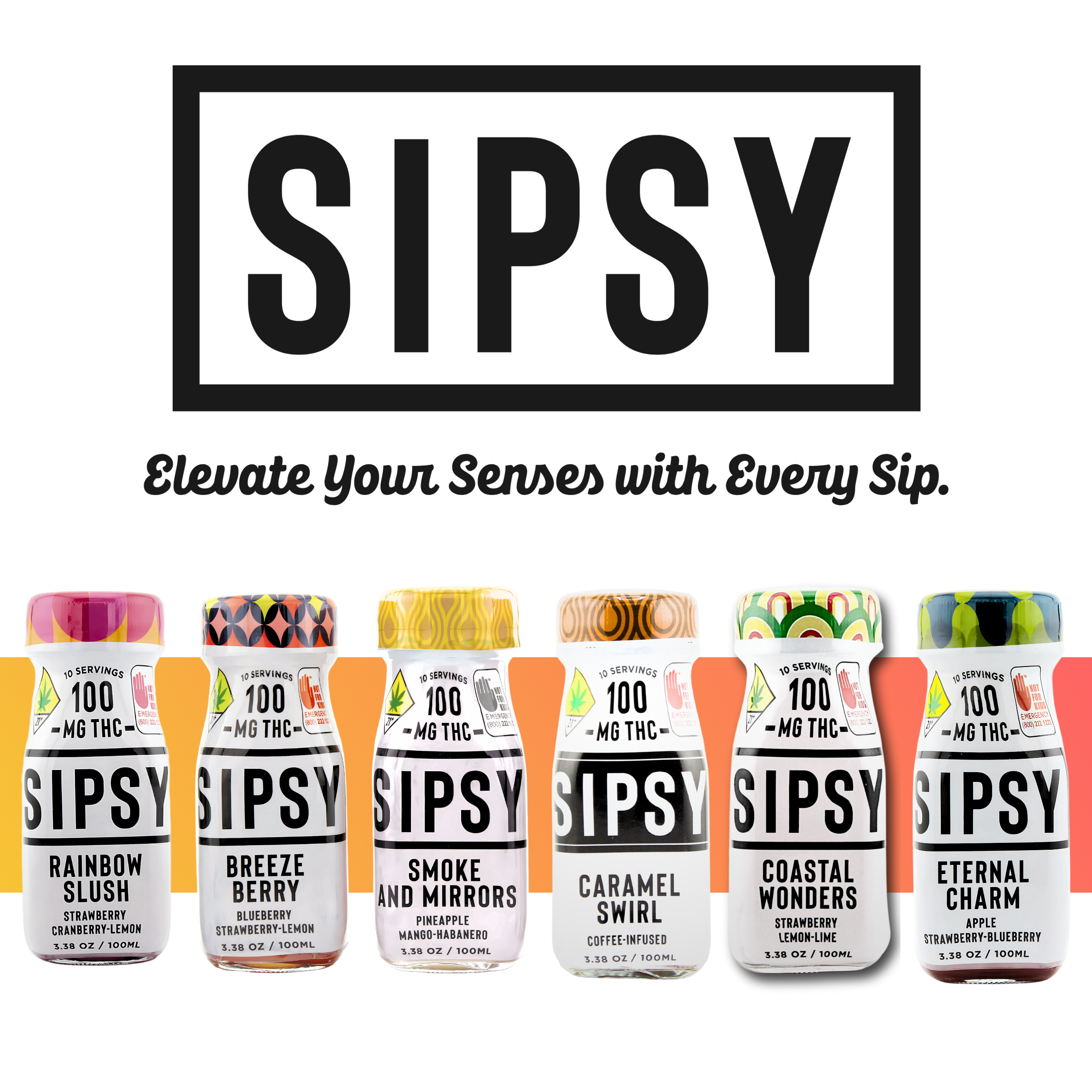 Beverage Thc Caramel Swirl