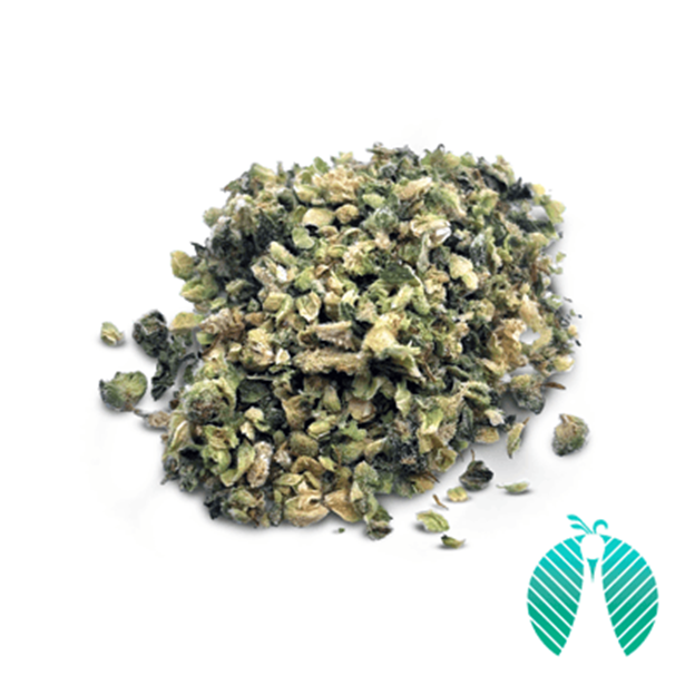 Peacock Punch Ground Flower: 7g