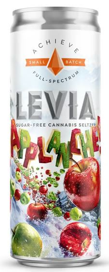 Appleanche Seltzer | 1 Pack | 5mg