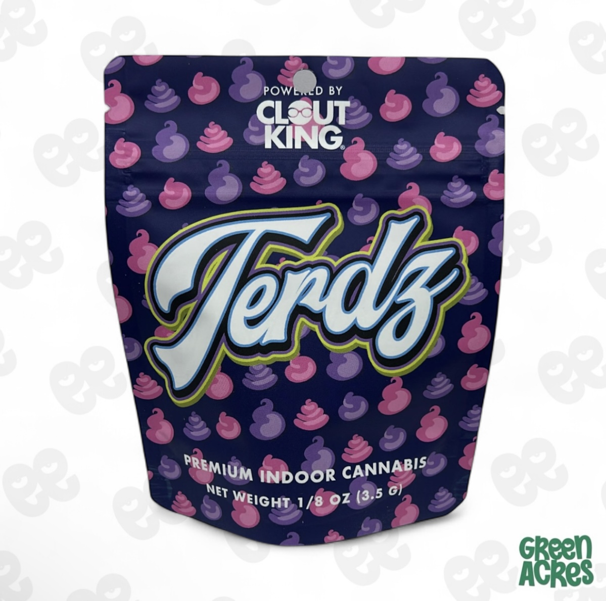 Terdz 3.5G Prepackaged Flower