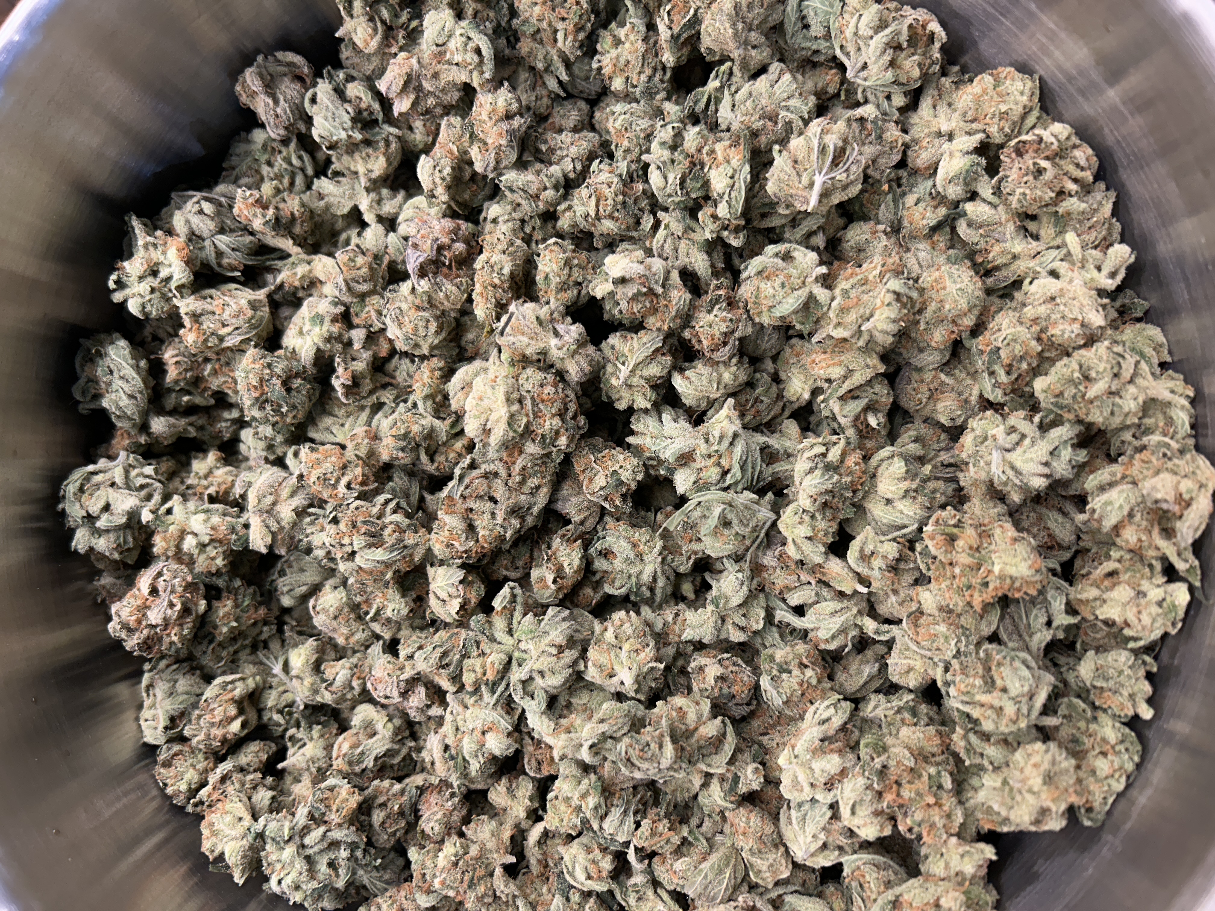 Gibbys Garden | Super Lemon Haze | Small Buds | 2% Terps (1g) product photo