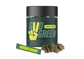 Good Green (Mixed Buds) | Chicken n' Waffles | 14g (Sativa)