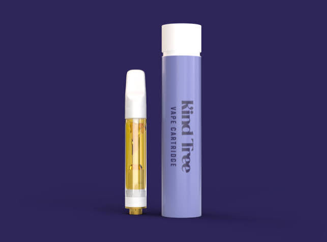 Kind Tree Live Resin Cart | Tacocat | 1g (Hybrid)