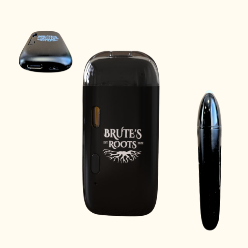 Disposable Vape - The Hitman  |  MED