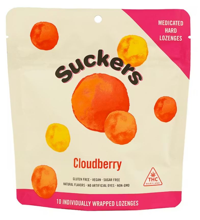 Cloudberry Lozenges