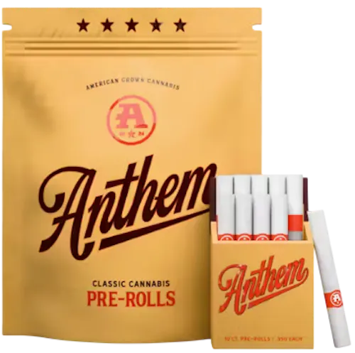 Hybrid Blend | 10pk Pre-Roll | 0.35g Each