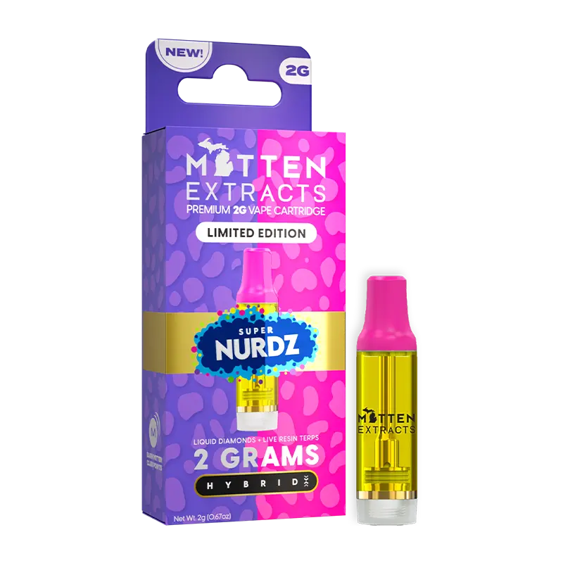 Super Nurdz