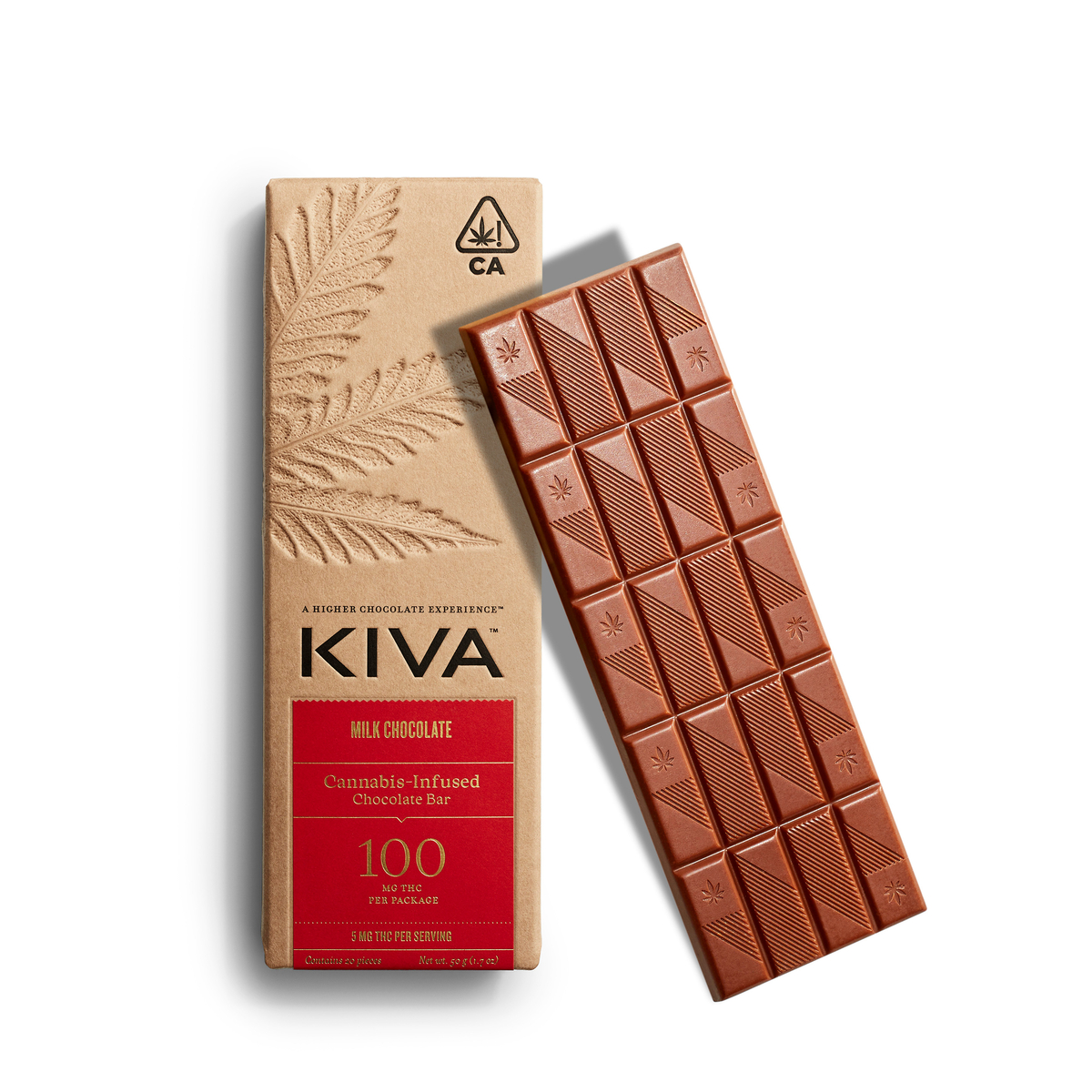 BAR - MILK CHOCOLATE