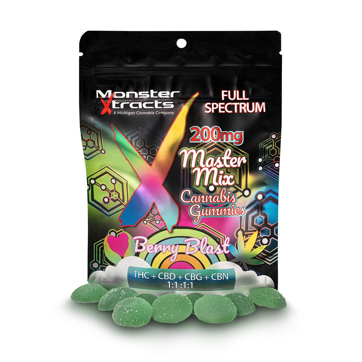 Berry Blast Full Spectrum