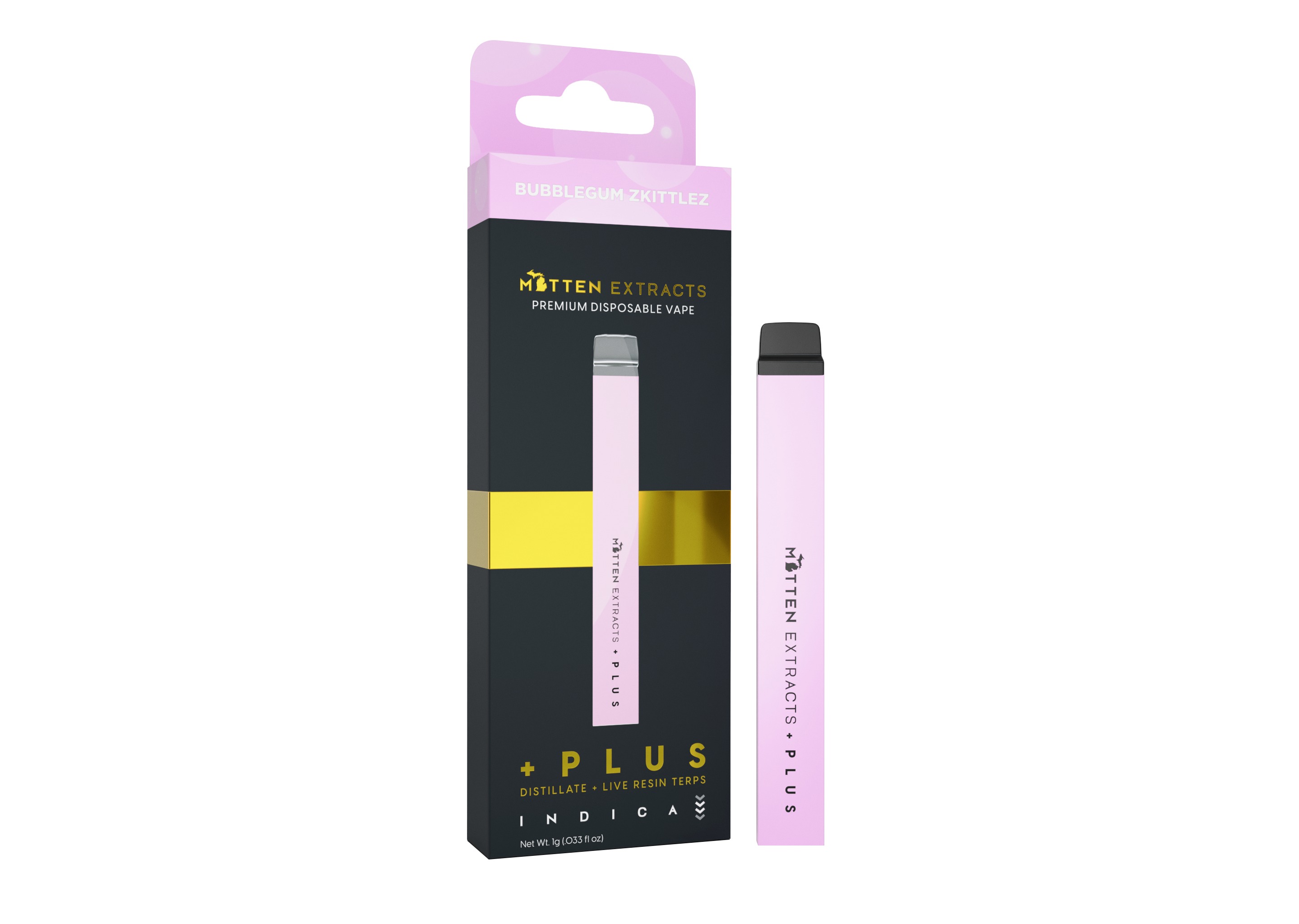 Bubblegum Zkittles Aio