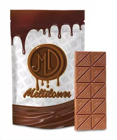 Milk | Chocolate | 100mg | 20pc