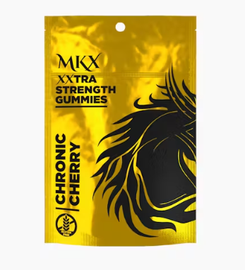 MKX XXTRA - Chronic Cherry - 200mg Gummies