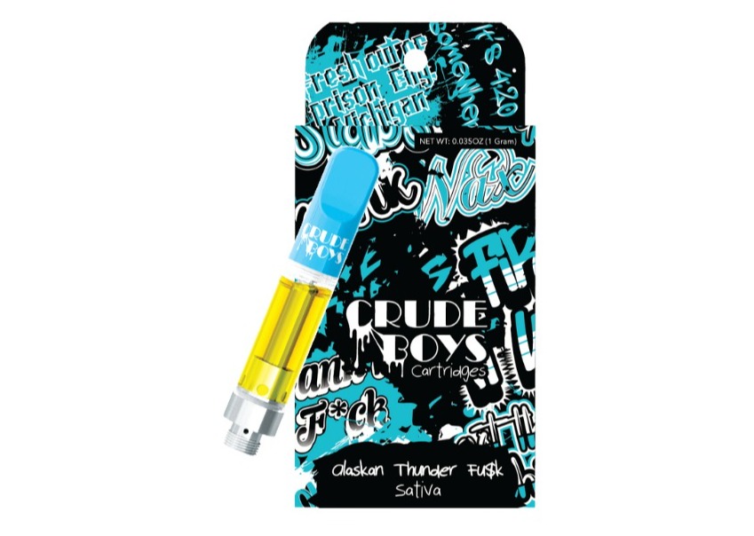 Vape Cart | Alaskan Thunder FuSk | 1g