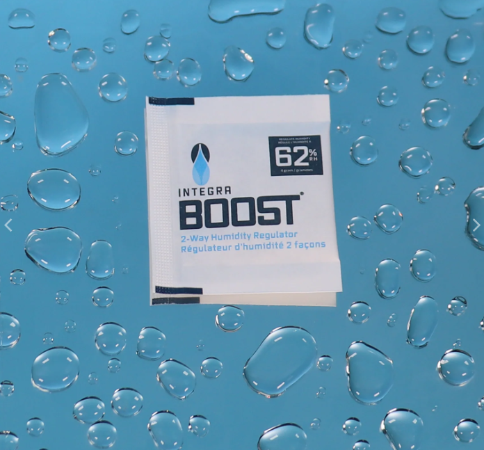 Integra BOOST - 2-Way Humidity Control | 4 Gram 62% RH product photo