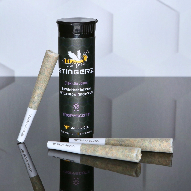 Daily Biscotti - 3pk Infused Stingerz