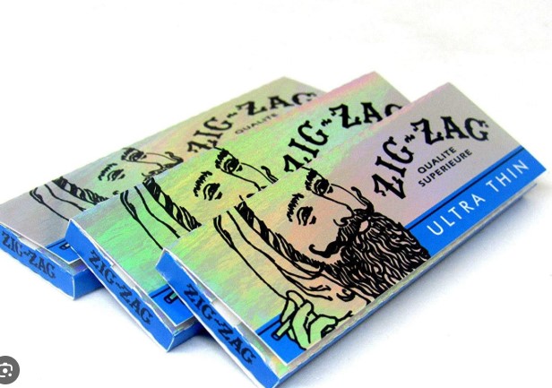 Zig Zag 1 1/4 Ultra Thin
