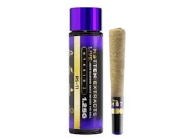 Mitten Extracts Live Sauce Infused Pre-Roll - RS11