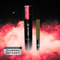 Rythm Remix Pre-roll Strawberry Sour Diesel