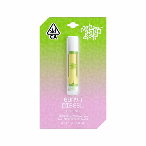 Micro Bar — Guava Diesel - Dist