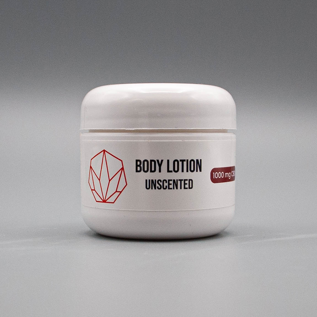 Sweet Heal:MA Unscented Body Lotion 2oz
