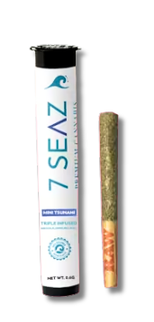 Tsunami Incredible Hulk Triple Infused