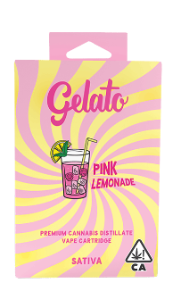 Cartridge | Pink Lemonade | 1g | Gelato