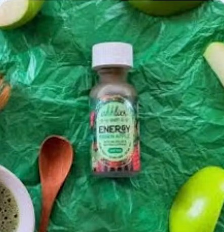 Energy Green Apple