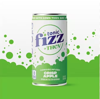 Fizz - Crisp Apple 10mg