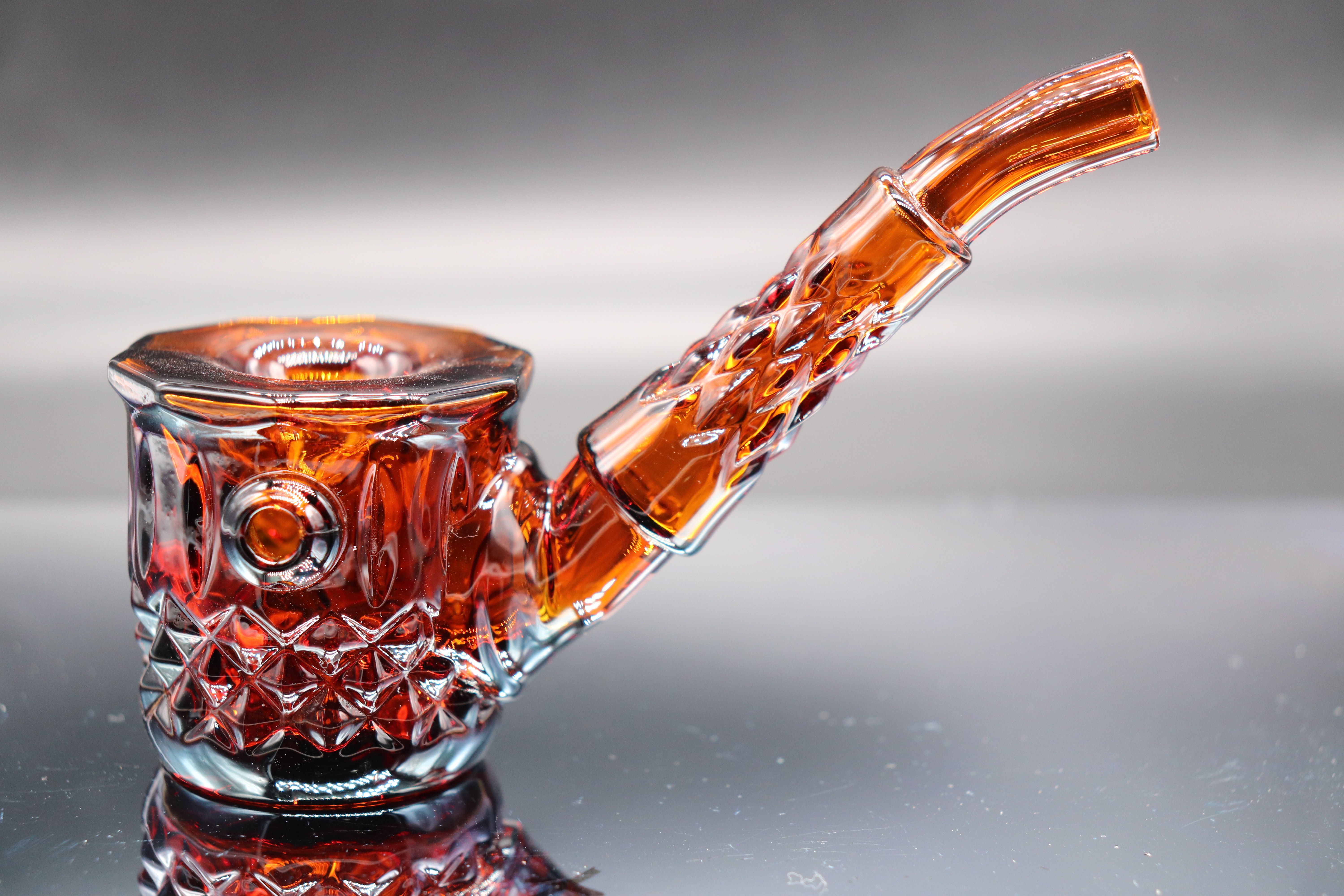 Highball Pipe Baltic Amber