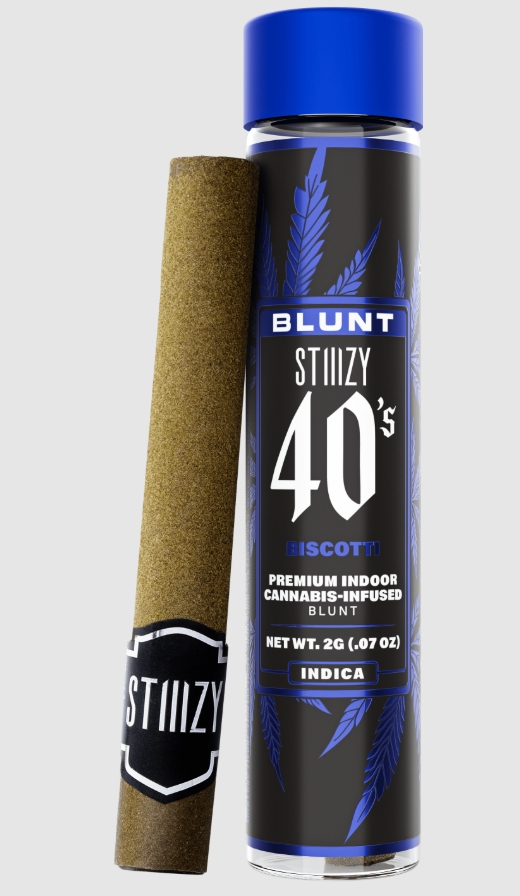 Biscotti 40's Infused Blunt | 2g