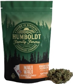 Maui Waui [S] - Flower