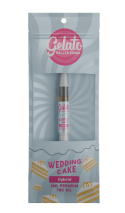 Gelato Wedding Cake Baller Brush