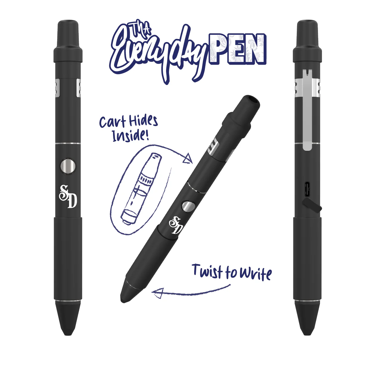 Everyday Pen