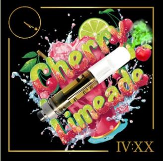 Four20 | Cherry Limeade Cartridge product photo