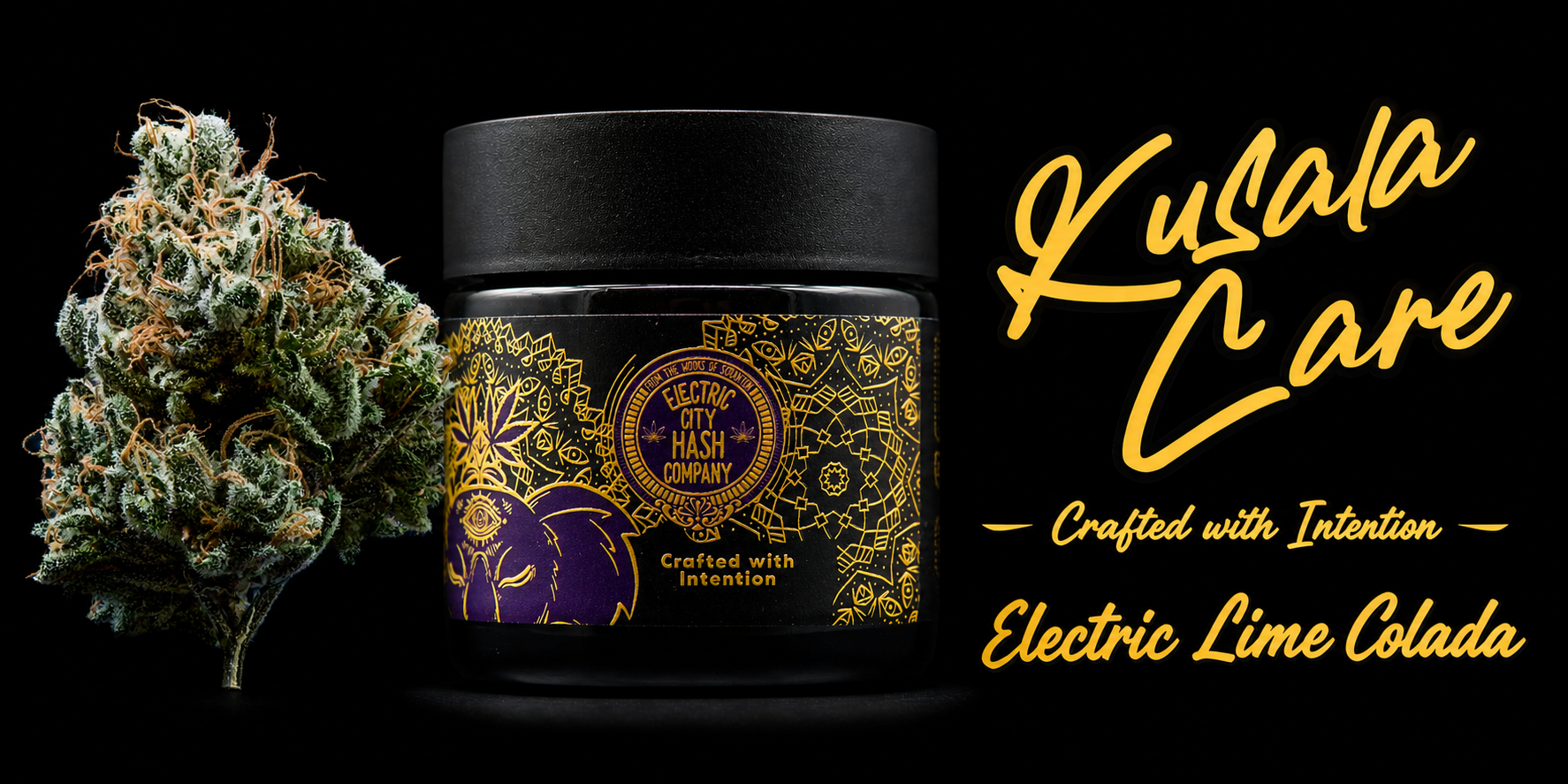 Electric Lime Colada