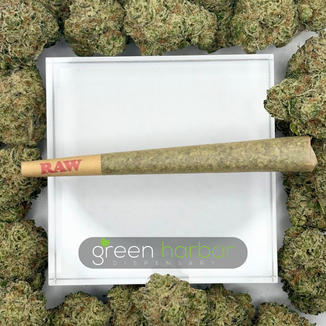 Lightsaber Pre-Roll | 1g | *Gold Tier*