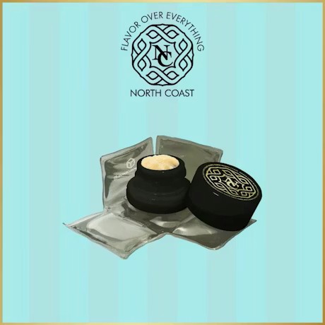 North Coast X Bay Breeze Hash Rosin Jam | Blumosa (Tier 3)