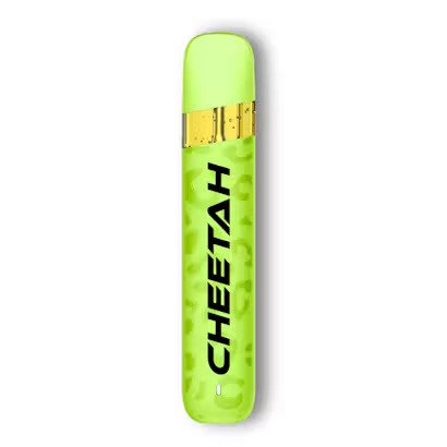 Cheetah Sour Diesel Live Resin Vape
