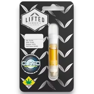 Rizz | Cured Resin