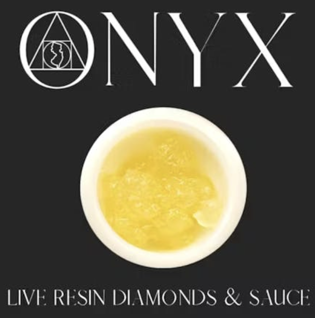 Breadstix Live Resin Diamonds Sauce