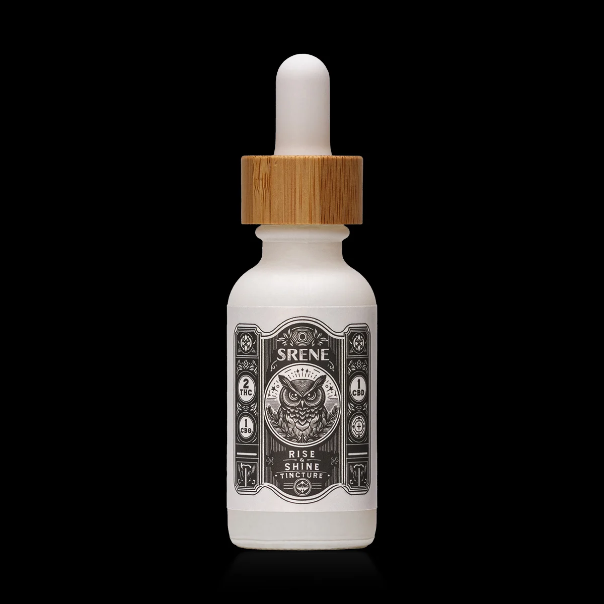 Rise and Shine 2:1:1 Tincture